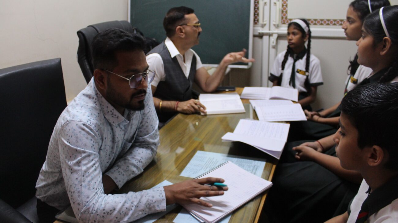 English Medium School in Kota